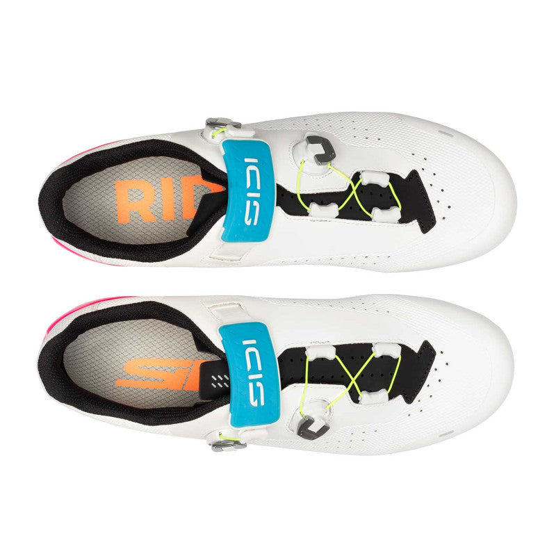 Buty szosowe SIDI GENIUS X WYVE biały/różowy