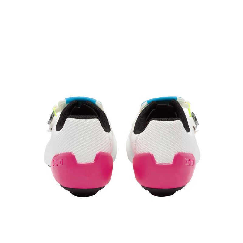 Buty szosowe SIDI GENIUS X WYVE biały/różowy