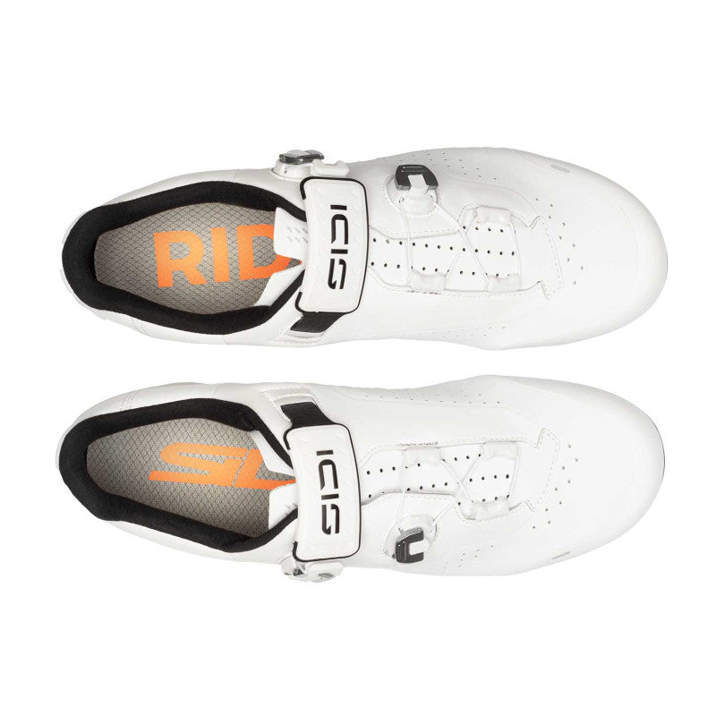 Buty szosowe SIDI GENIUS X WYVE białe