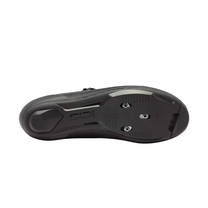 SIDI GENIUS X WYVE Road Shoes Black