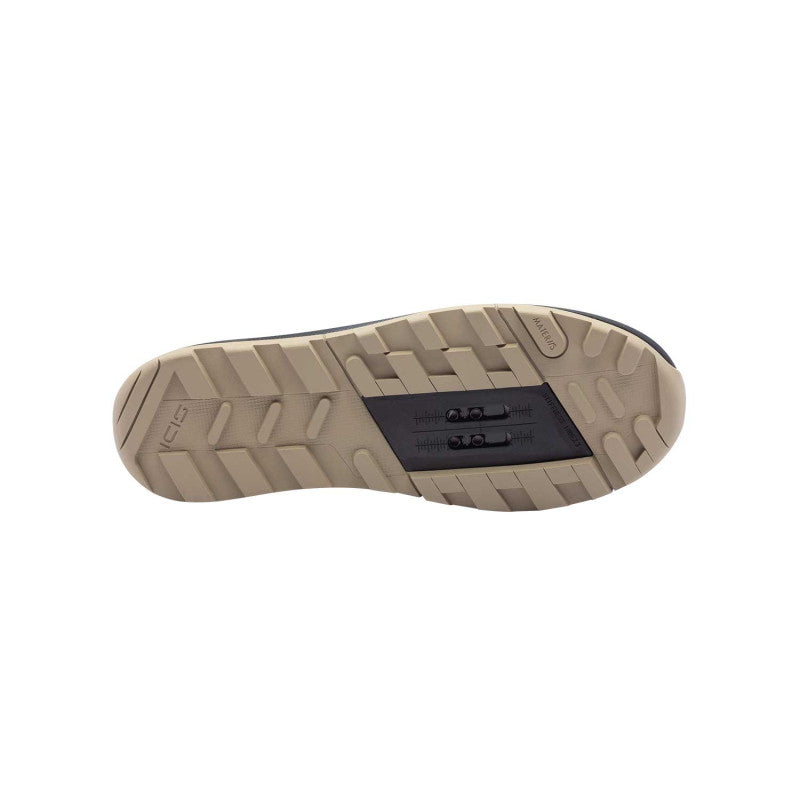SIDI INDOMITA MTB shoes Black