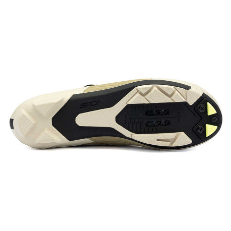 SIDI SILVIS XC Beżowe buty MTB/szutrowe