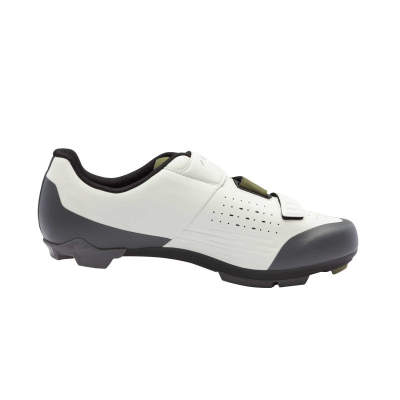 Buty SIDI SILVIS XC MTB/Gravel białe/khaki