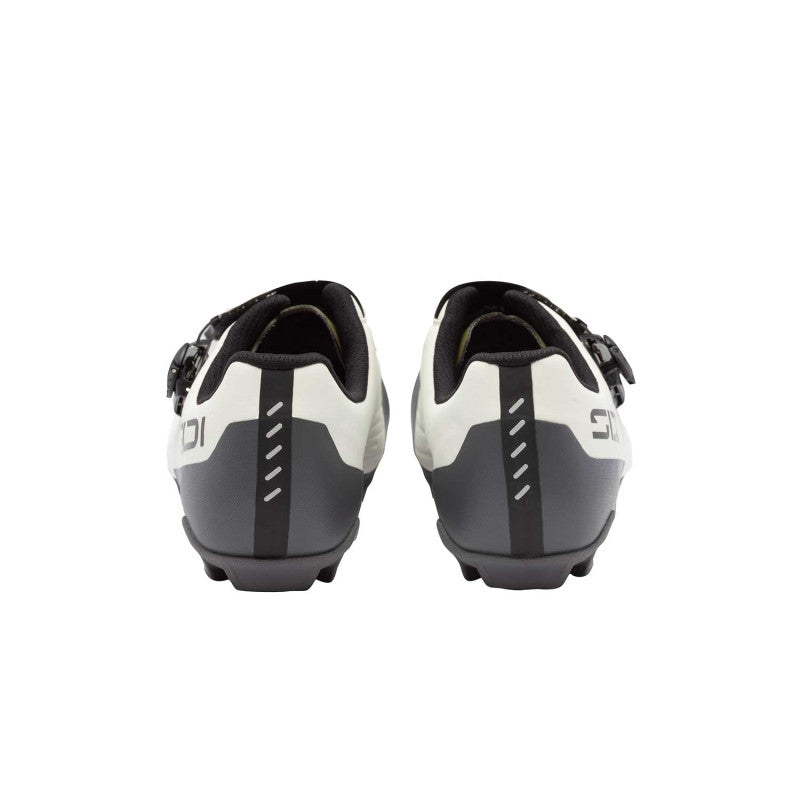 Buty SIDI SILVIS XC MTB/Gravel białe/khaki