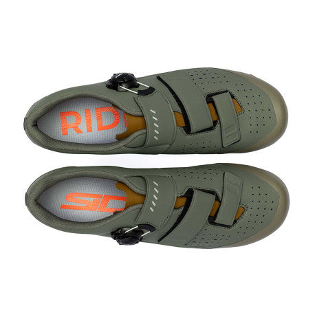 Buty SIDI SILVIS XC MTB/Gravel szare