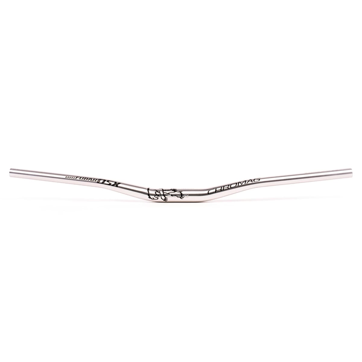 CHROMAG FUBARS OSX LTD Hanger Rise 25 mm 800 mm Chrome