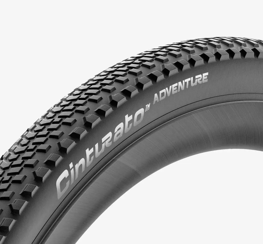 Opona PIRELLI CINTURATO ADVENTURE 700x40c Tubeless Ready Czarna