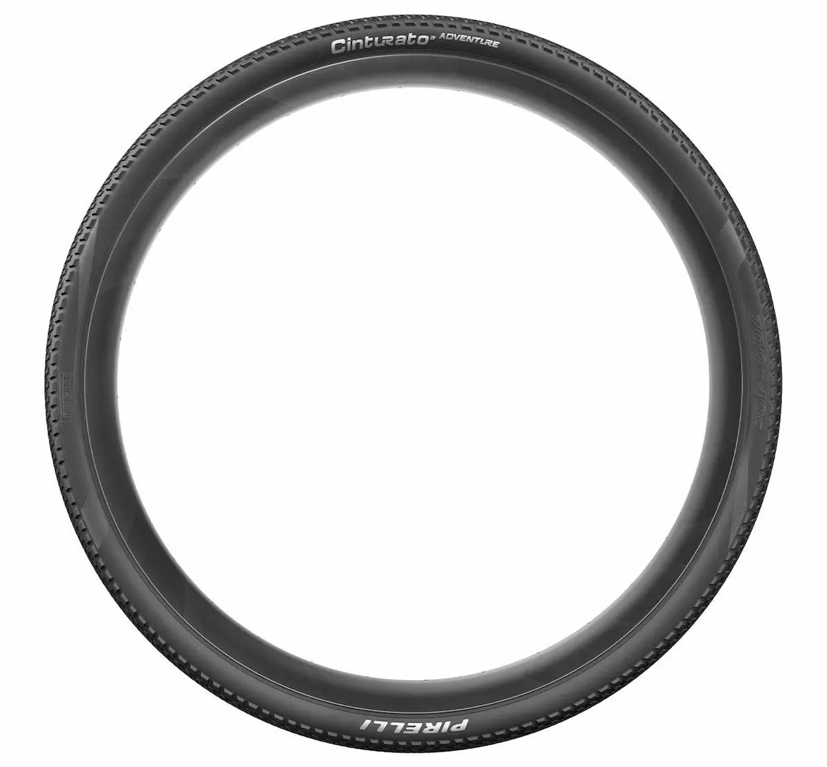 Opona PIRELLI CINTURATO ADVENTURE 700x40c Tubeless Ready Czarna