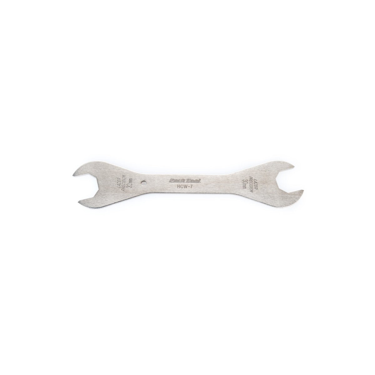 PARK TOOL HCW-7 Podwójny klucz płaski 30 mm / 32 mm