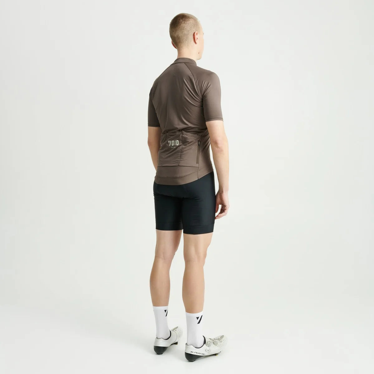 Koszulka z krótkim rękawem VOID CORE w kolorze khaki
