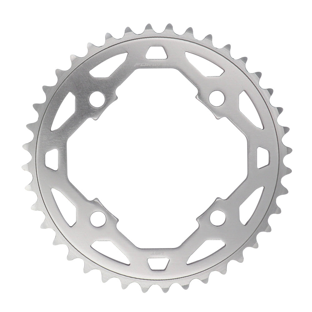 Couronne FORWARD JOYRIDE 4 Trous Argent Polished