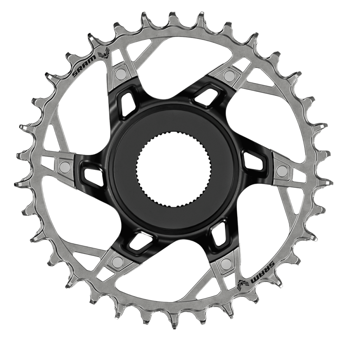 Tarcza łańcuchowa SRAM XX T-TYPE EAGLE SHIMANO 12V Direct Mount Mono