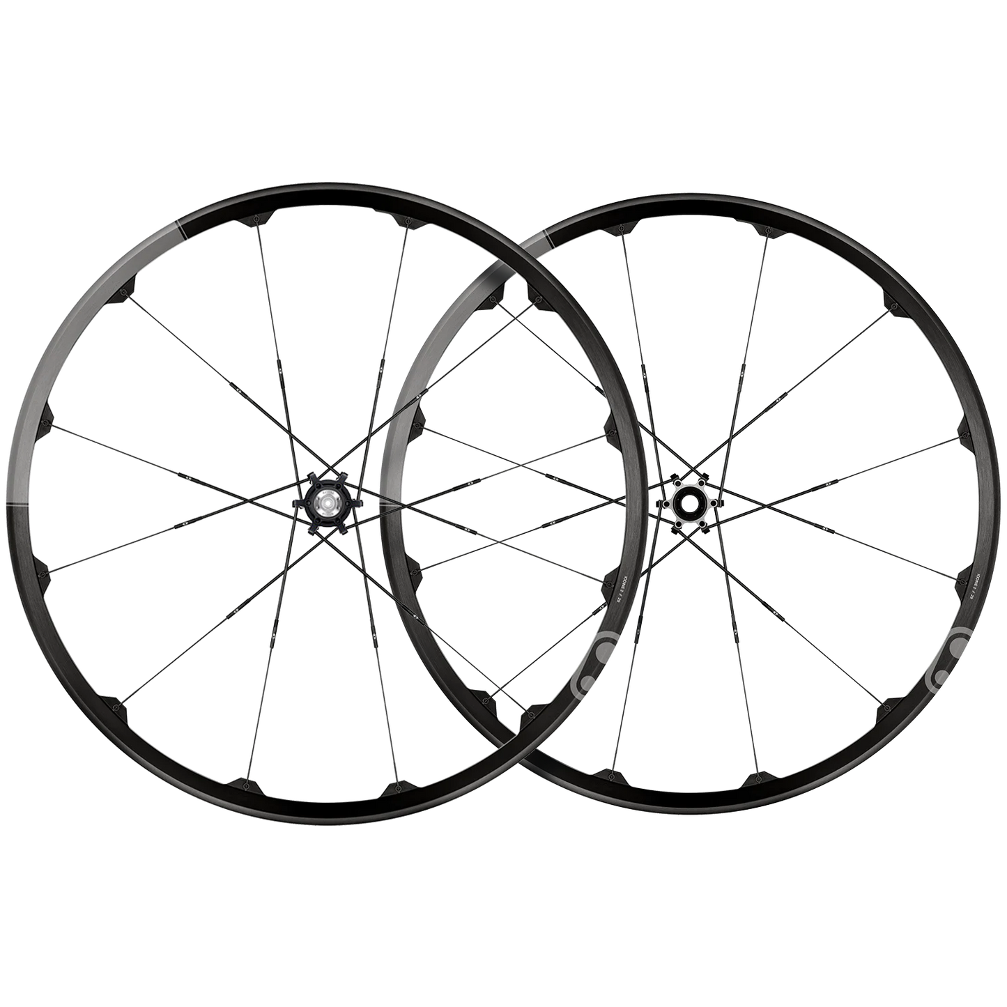 Pair of CRANKBROTHERS IODINE 2 AM 29" wheels 15x110/12x148 mm Boost
