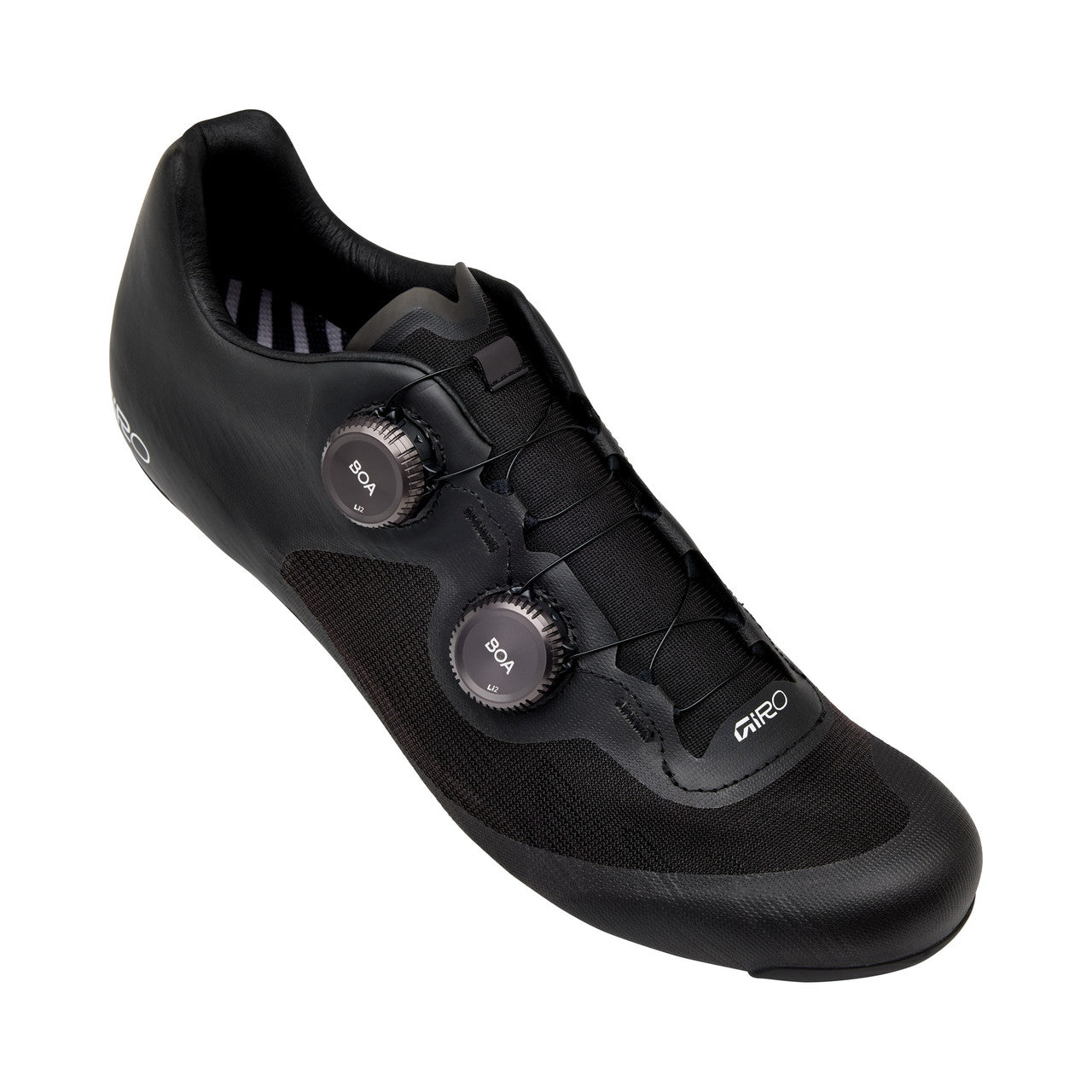 Buty szosowe GIRO IMPERIAL II czarne