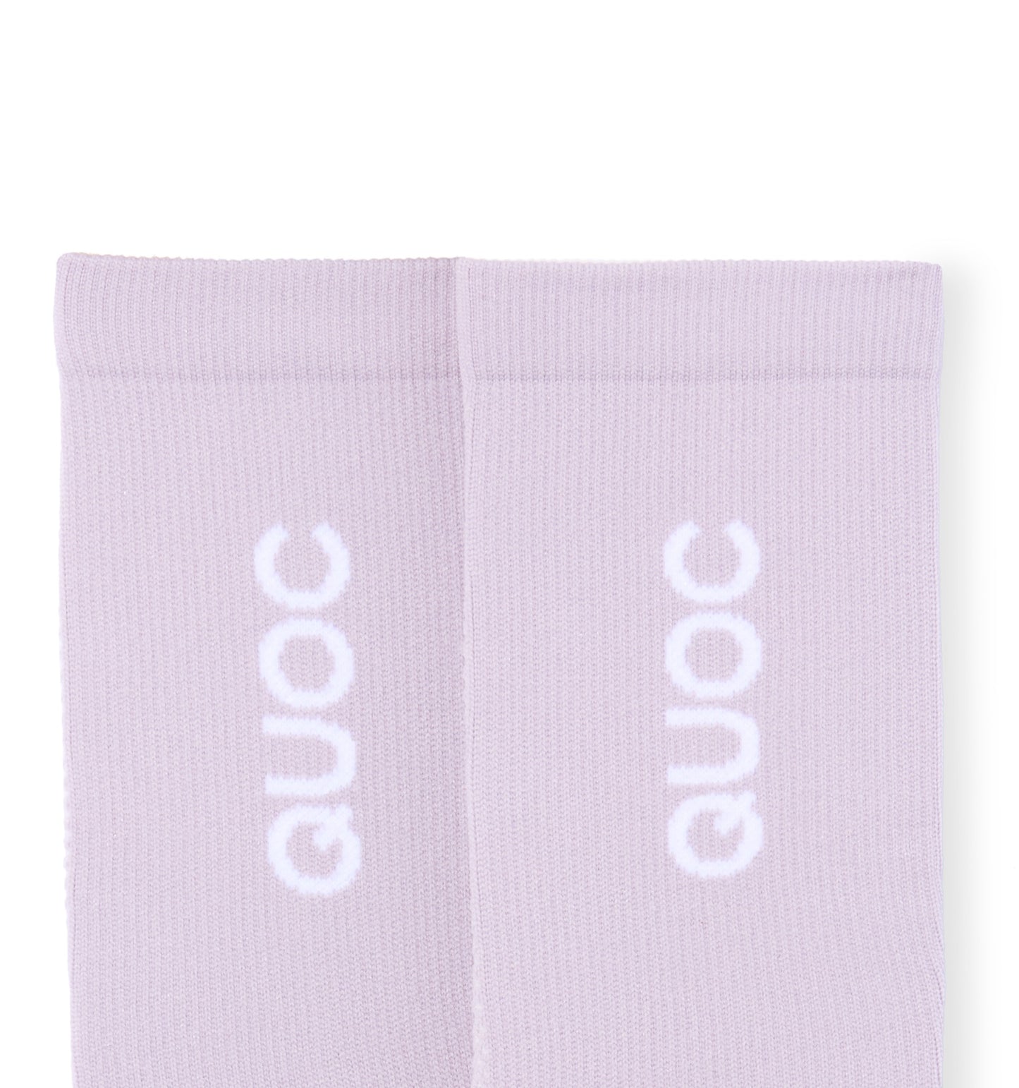 QUOC PERFORMANCE ROAD 2 Lilac Socks