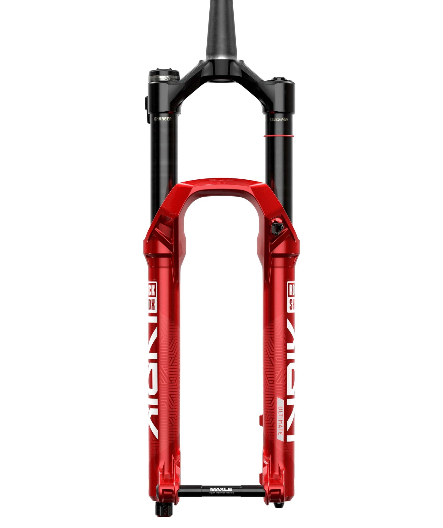 ROCKSHOX LYRIK ULTIMATE FLIGHT ATTENDANT 29" Widelec Axle 15x110mm Boost Red
