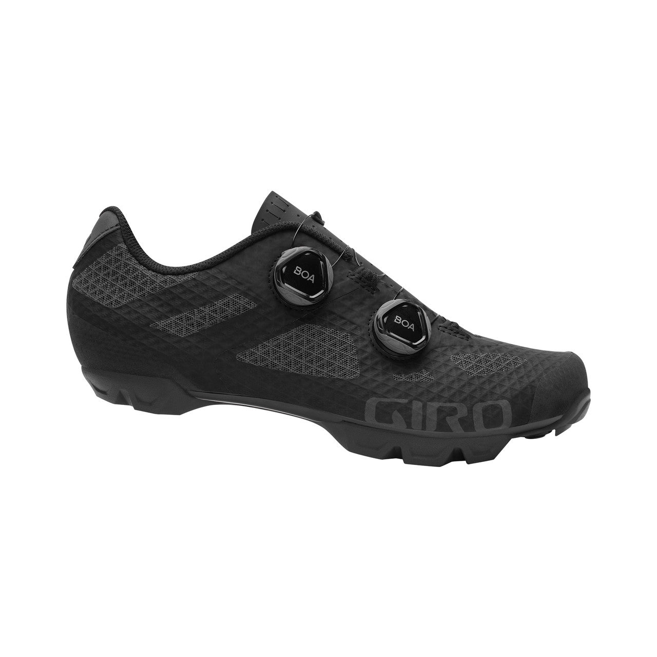 Buty MTB GIRO SECTOR XC/Gravel czarne