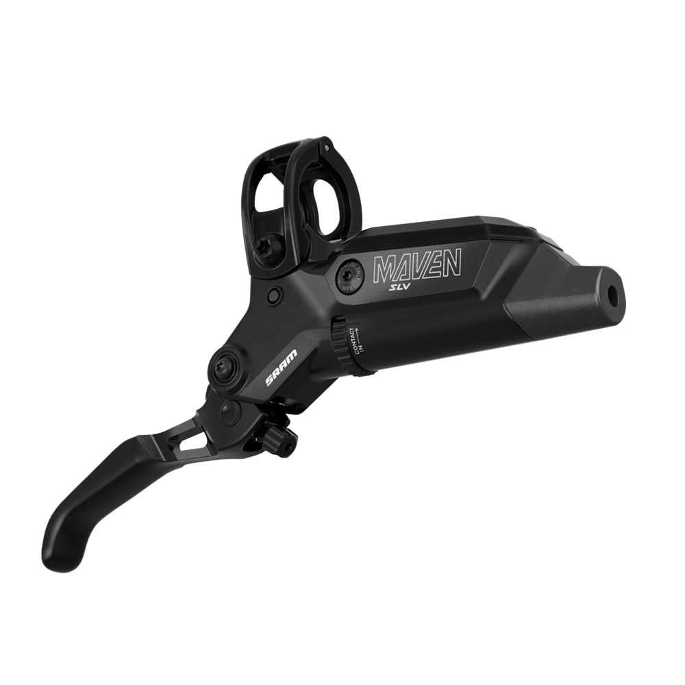 Kompletna dźwignia hamulca SRAM MAVEN SILVER B1