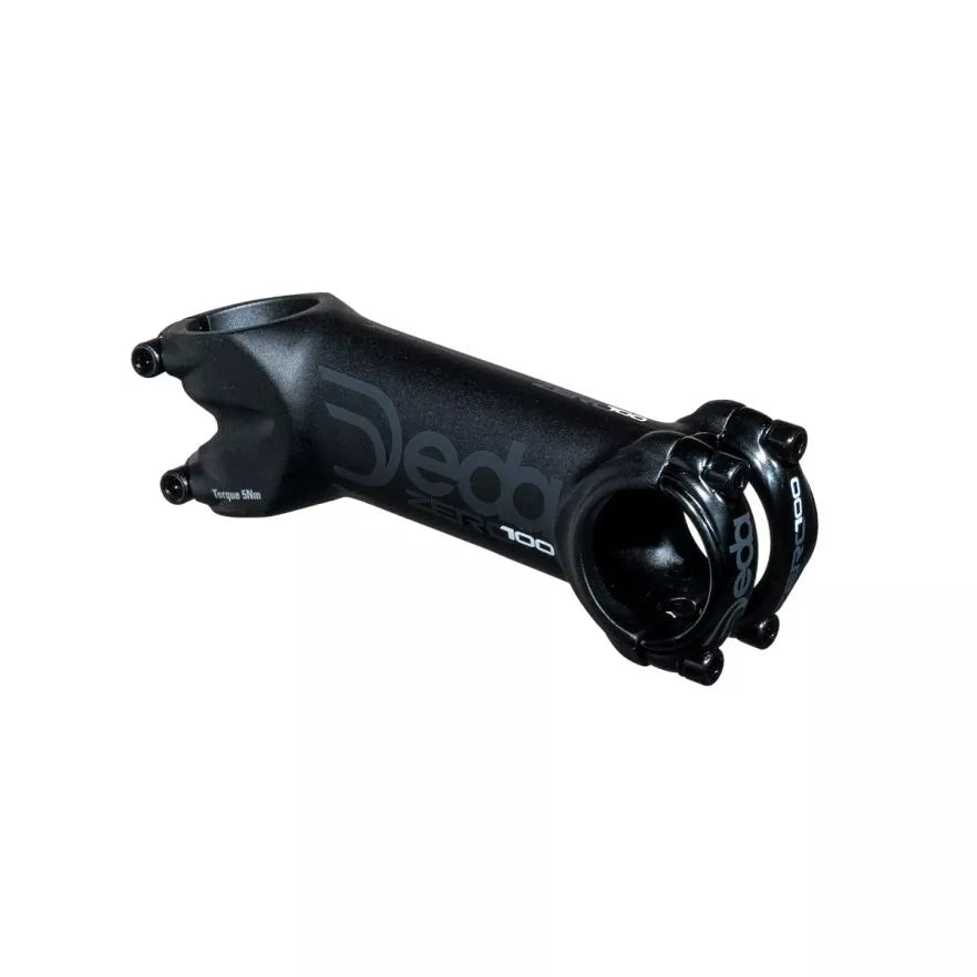 DEDA ZERO 100 TEAM 70° BOB Finsih stem
