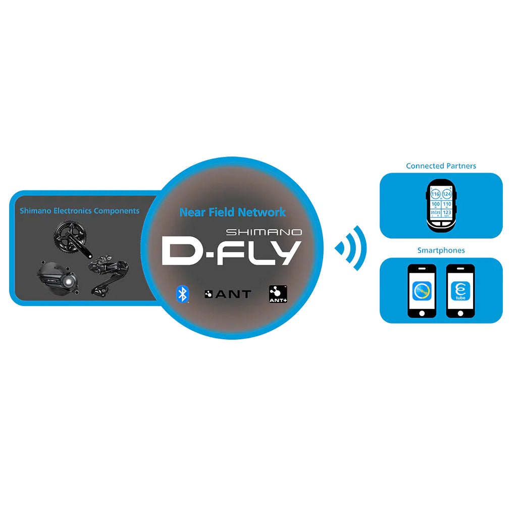 Zasilacz SHIMANO DURA-ACE DI2 R9270 2x12V