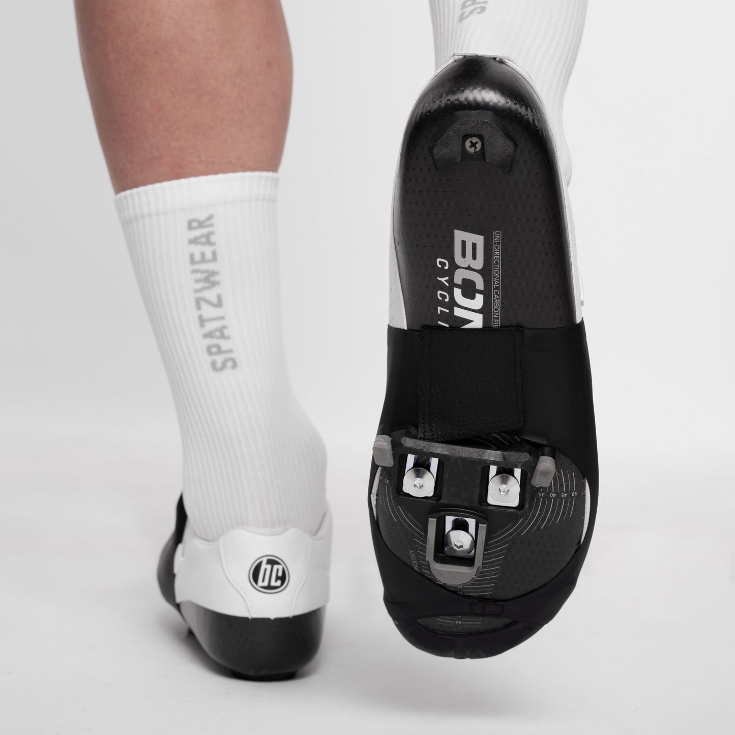 Nakładki na palce SPATZWEAR DIALZ AERO czarne