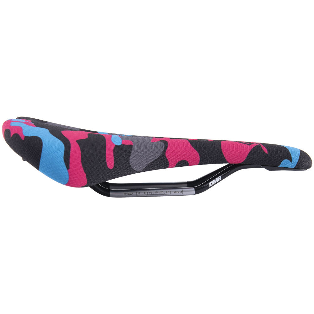 Siodło DMR OiOi Rails CrMo Miami Camo