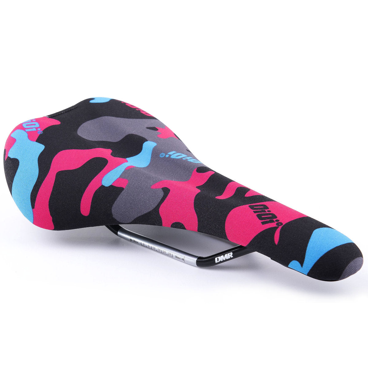 Siodło DMR OiOi Rails CrMo Miami Camo