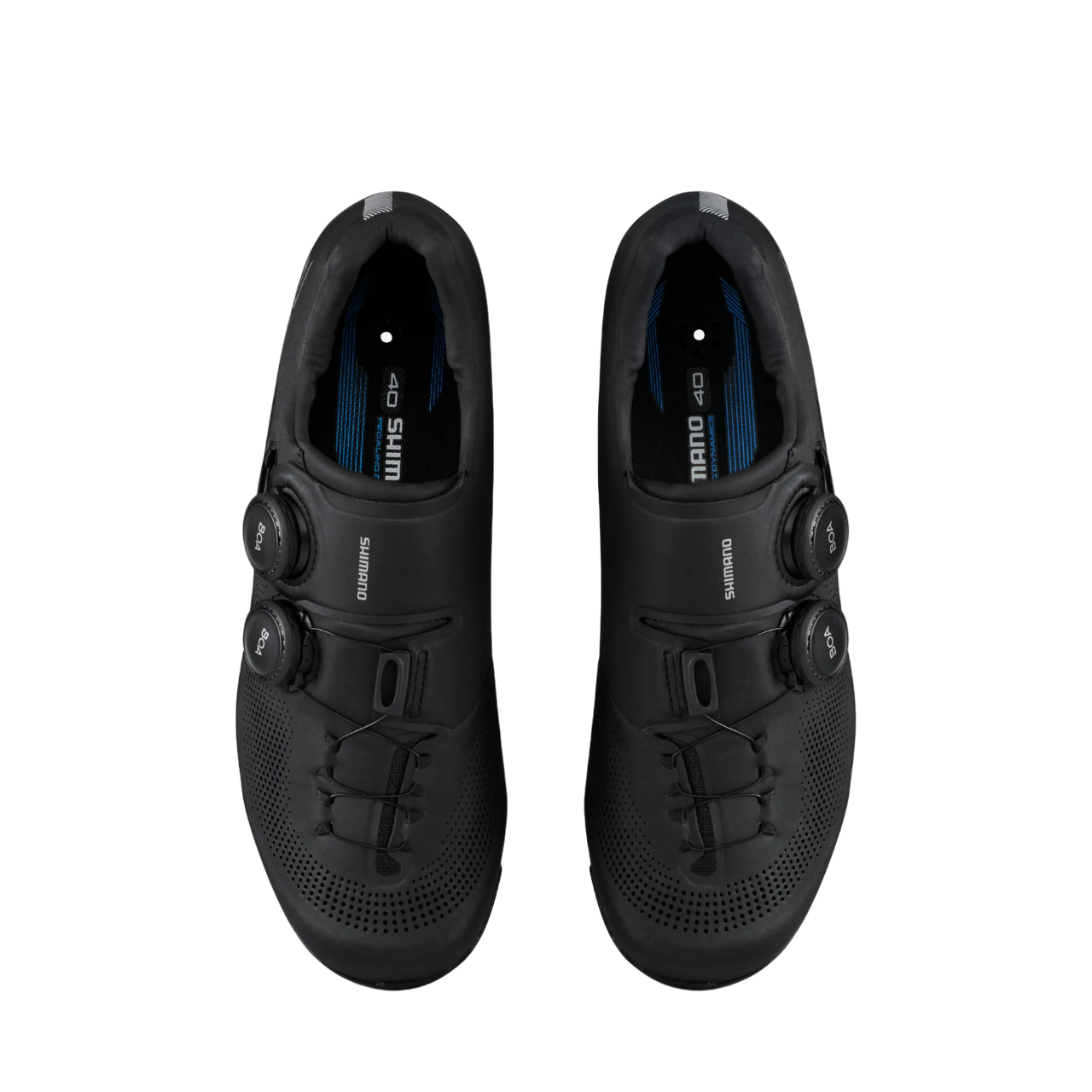 Buty szosowe damskie SHIMANO RC703 czarny 2025