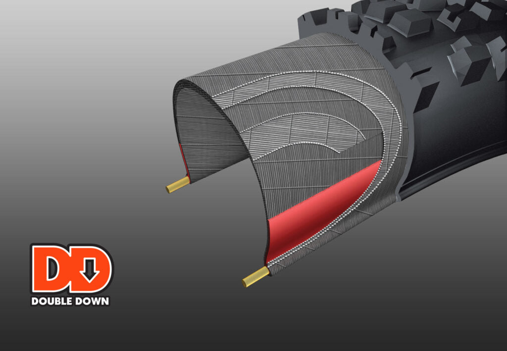 MAXXIS DISSECTOR 29x2.40 3C MaxxTerra Tubeless Ready Double Down Miękka opona bezdętkowa