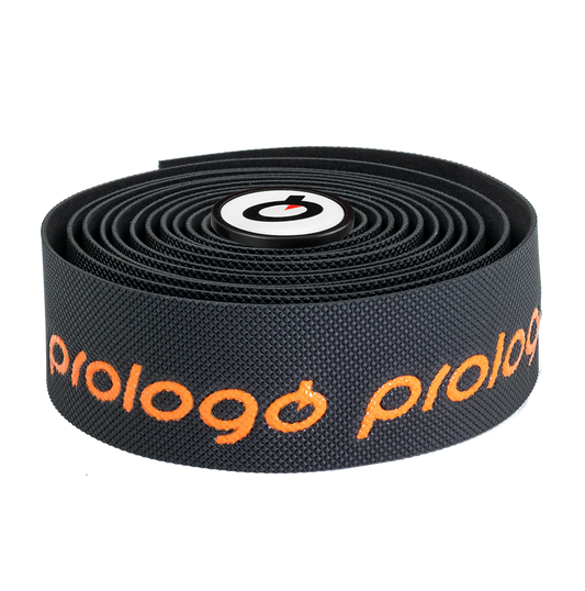 PROLOGO ONE TOUCH GEL Bar tape Black/Orange