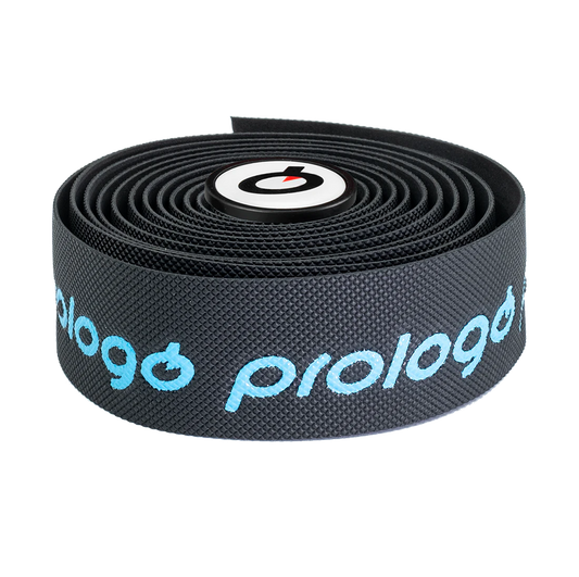 PROLOGO ONE TOUCH GEL Bar tape Black/Turquoise