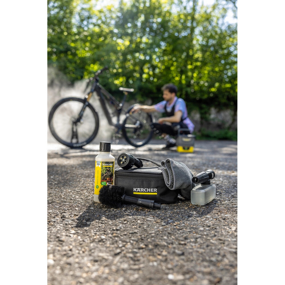 KÄRCHER Bike Wash Kit