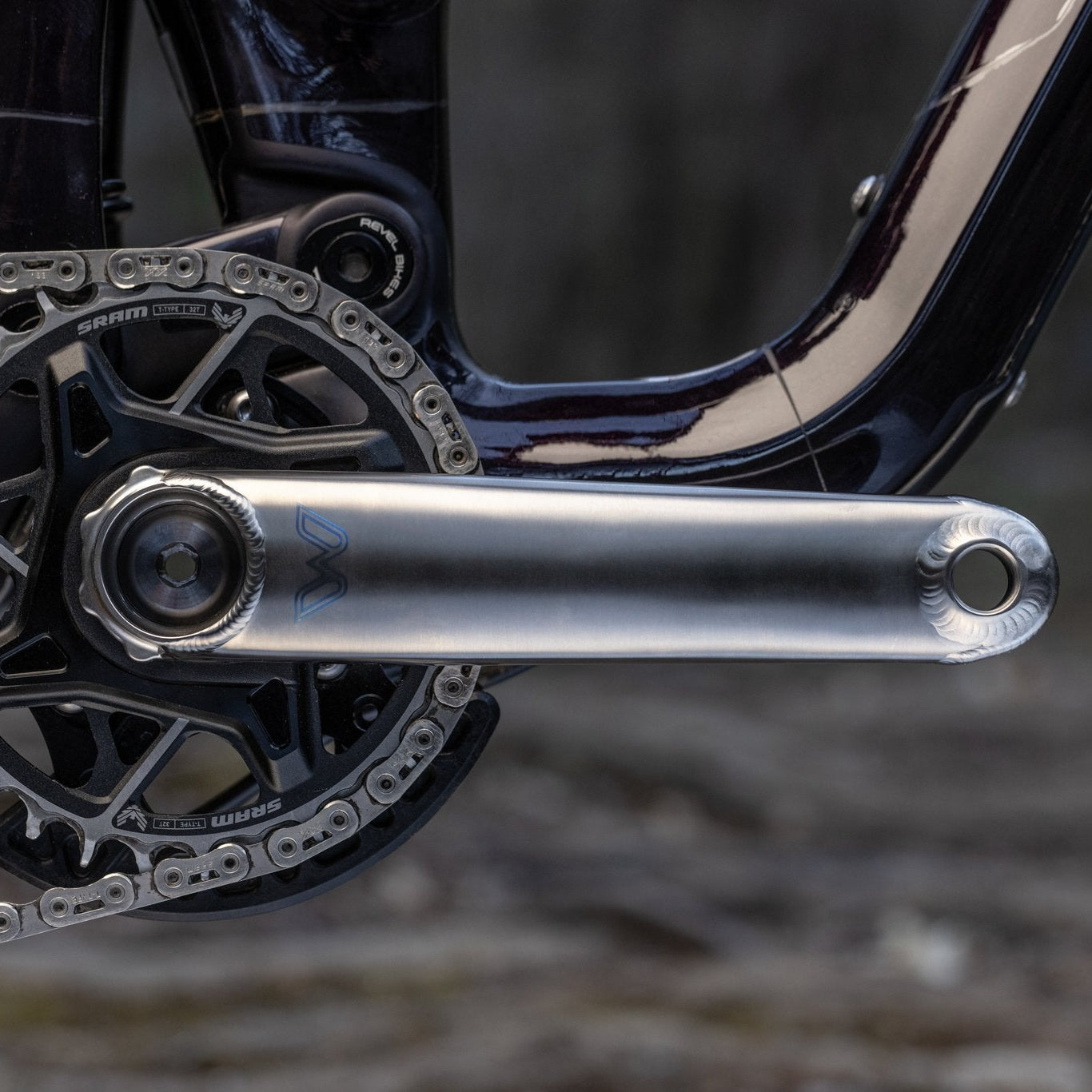 Korby CANE CREEK EEWINGS MTN Titanium