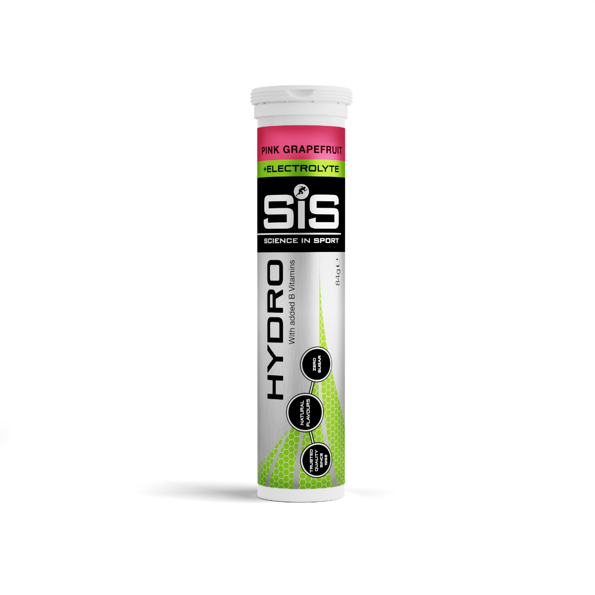 SIS GO HYDRO Electrolyte Hydration Tablets (x20) Pink grapefruit