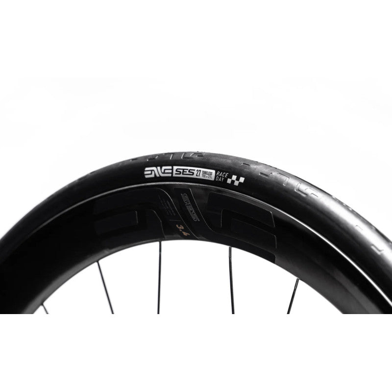 Opona ENVE SES RACE DAY 700c Tubeless Ready czarna