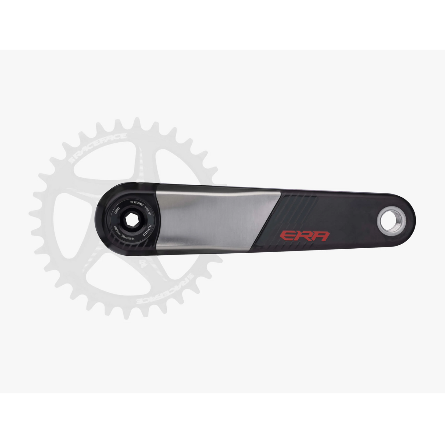 Crank Arms RACE FACE ERA Red