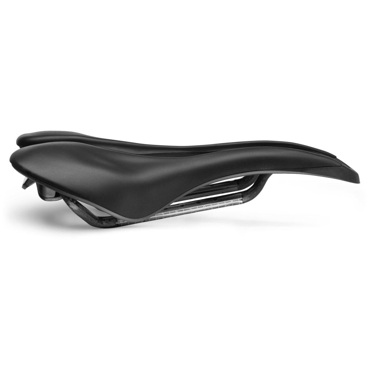 Saddle SMP EVO 20C Rails Carbon Black