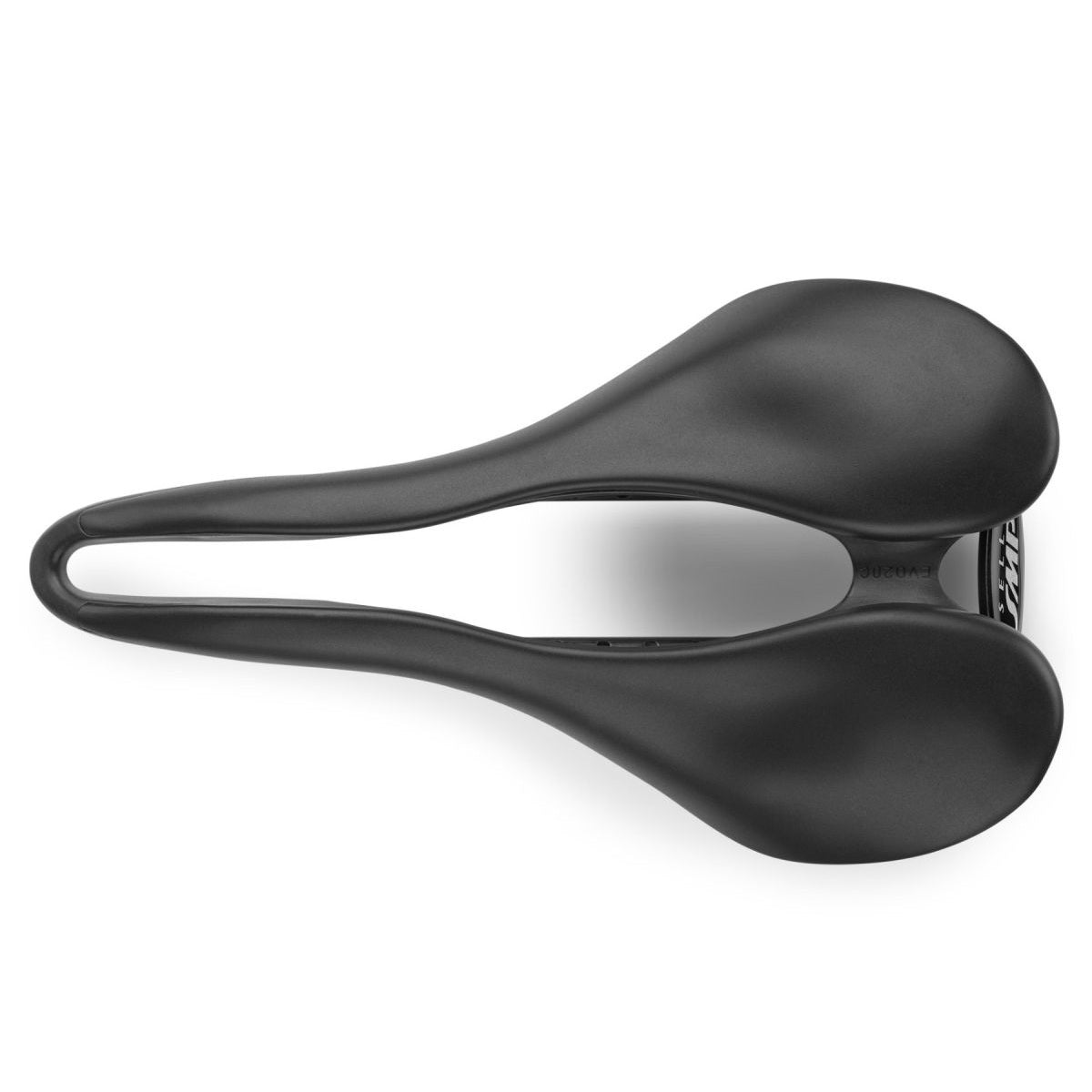 Saddle SMP EVO 20C Rails Carbon Black
