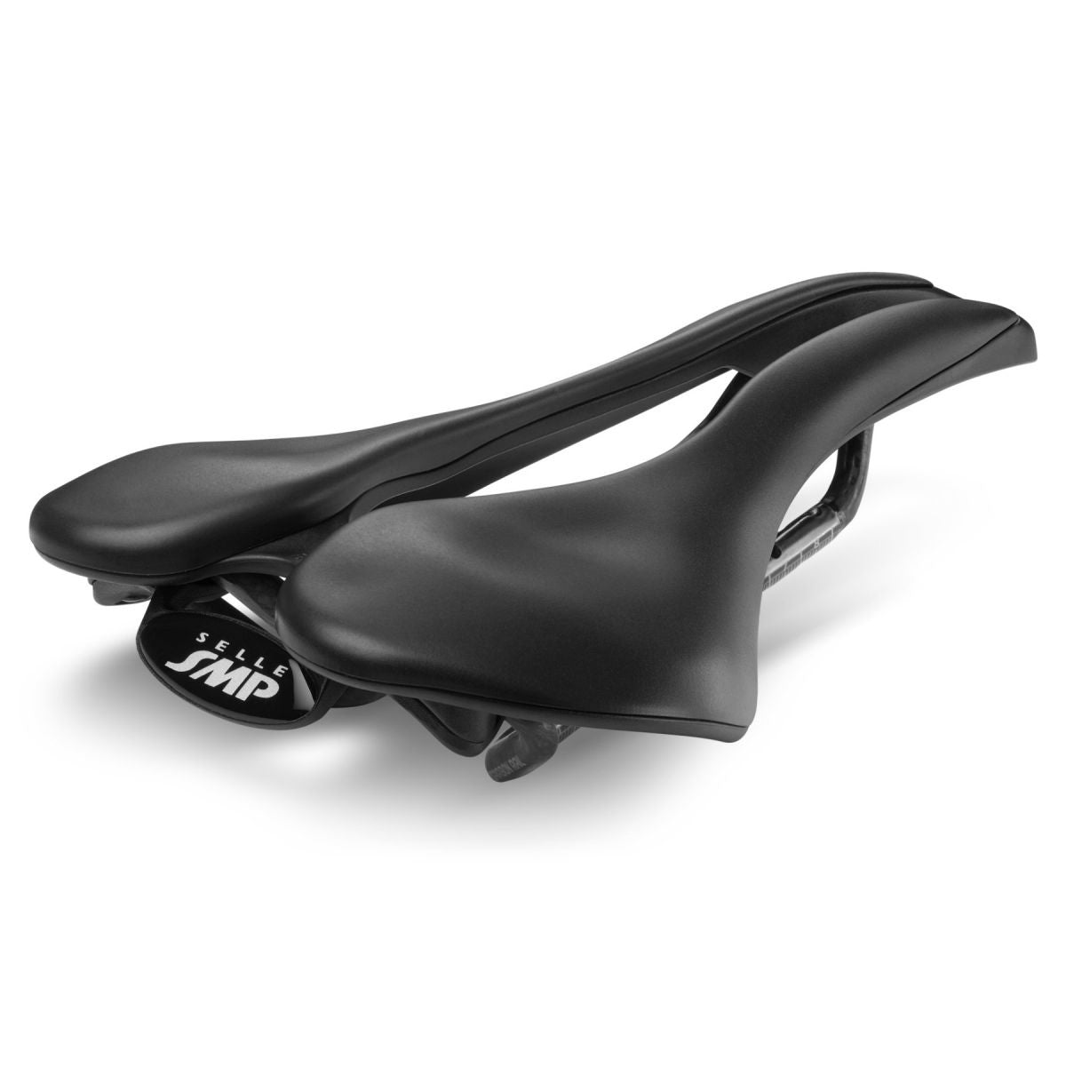 Siodełko SMP EVO 30C Carbon Track Saddle Black
