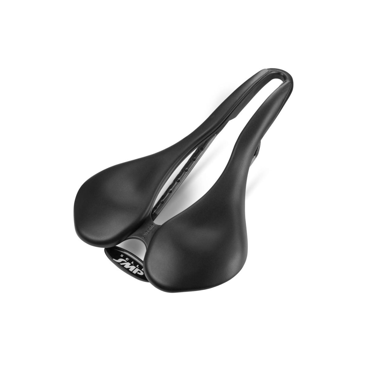 Siodełko SMP EVO 30C Carbon Track Saddle Black