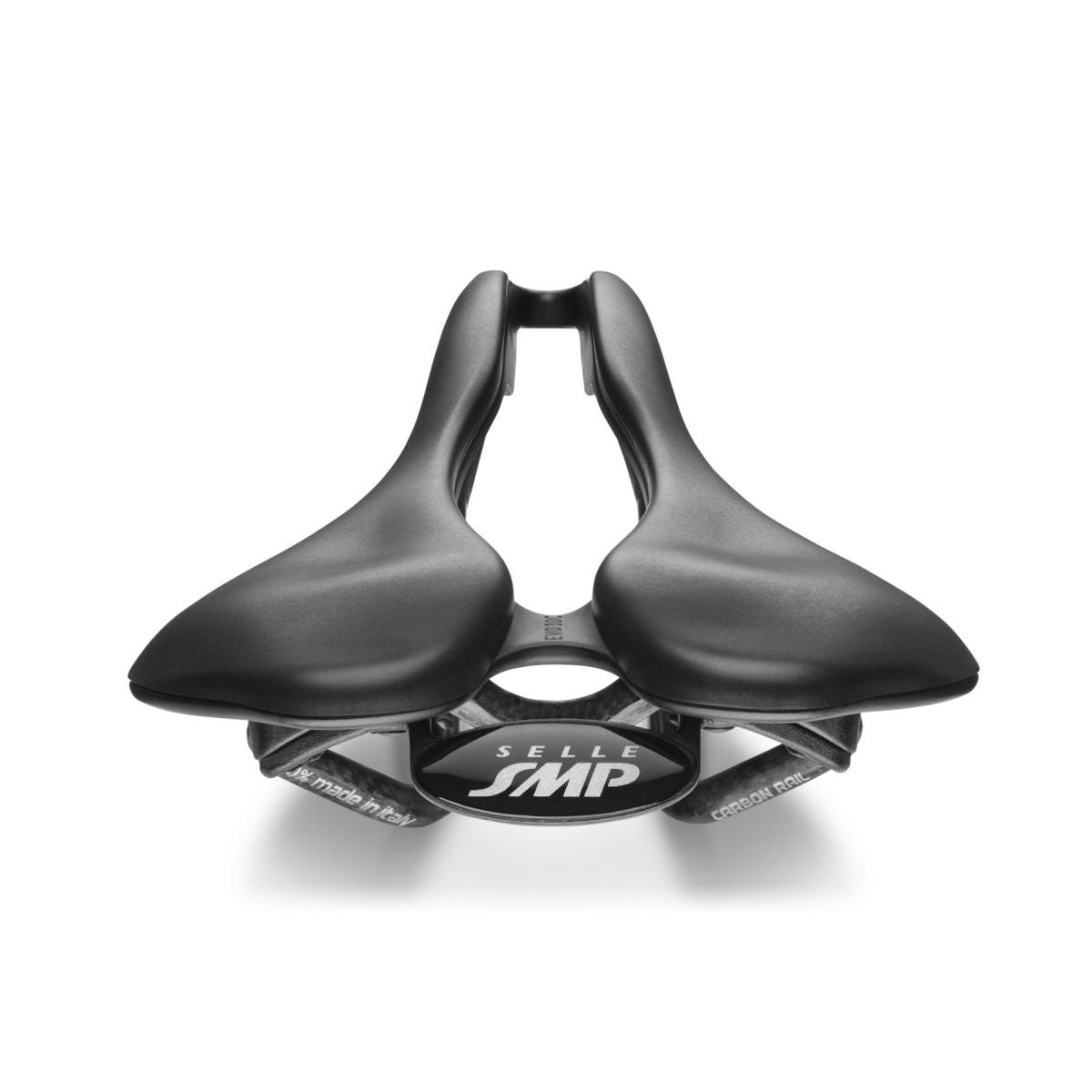 Siodełko SMP EVO 30C Carbon Track Saddle Black