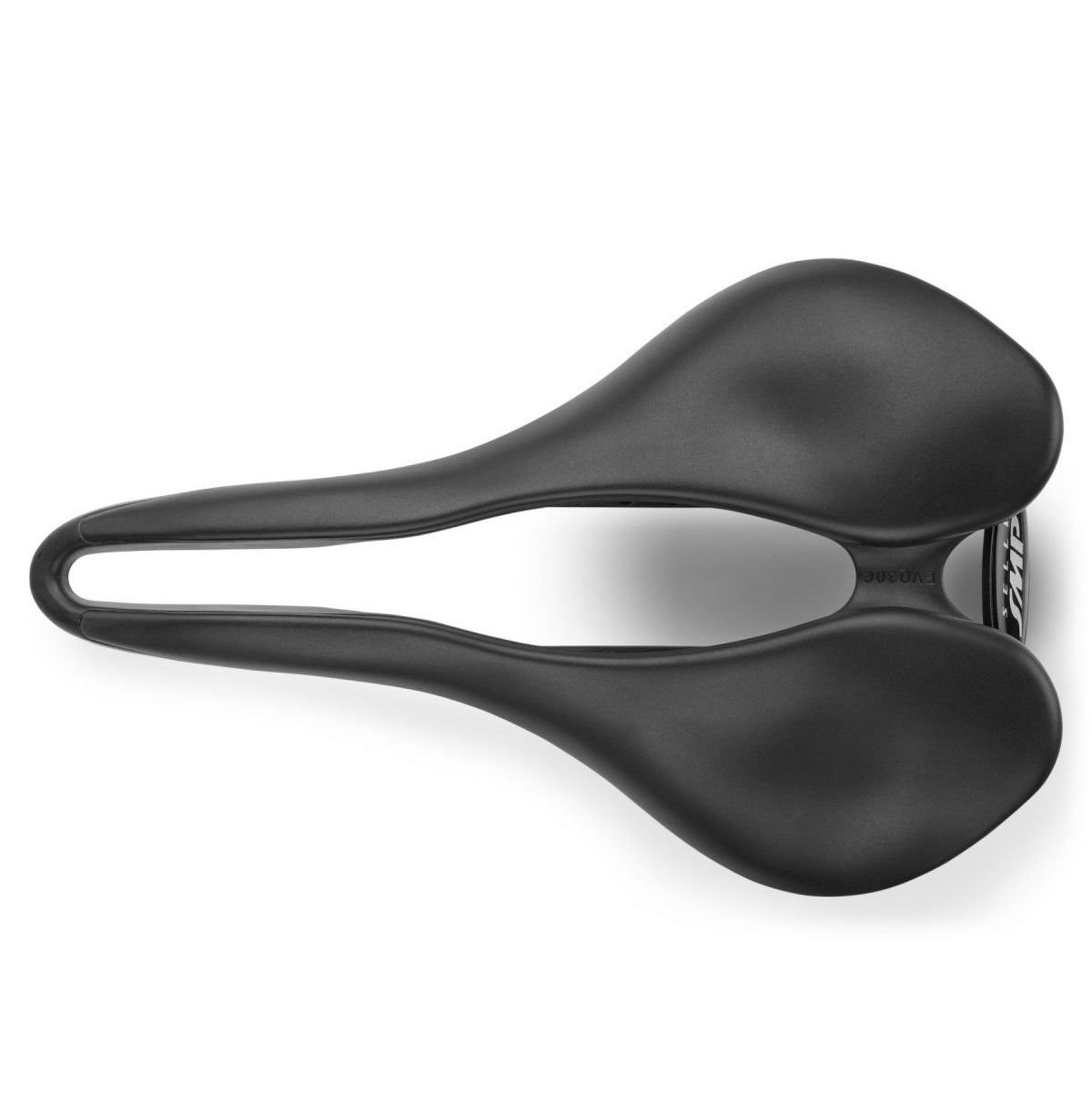 Siodełko SMP EVO 30C Carbon Track Saddle Black