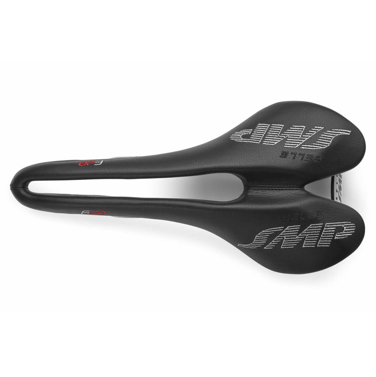 Saddle SMP F20 Rails Inox Black