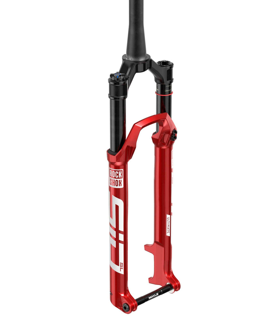 ROCKSHOX SID SL ULTIMATE RACE DAY2 3P Remote 29" Widelec Axle 15*110mm Boost Red 2026
