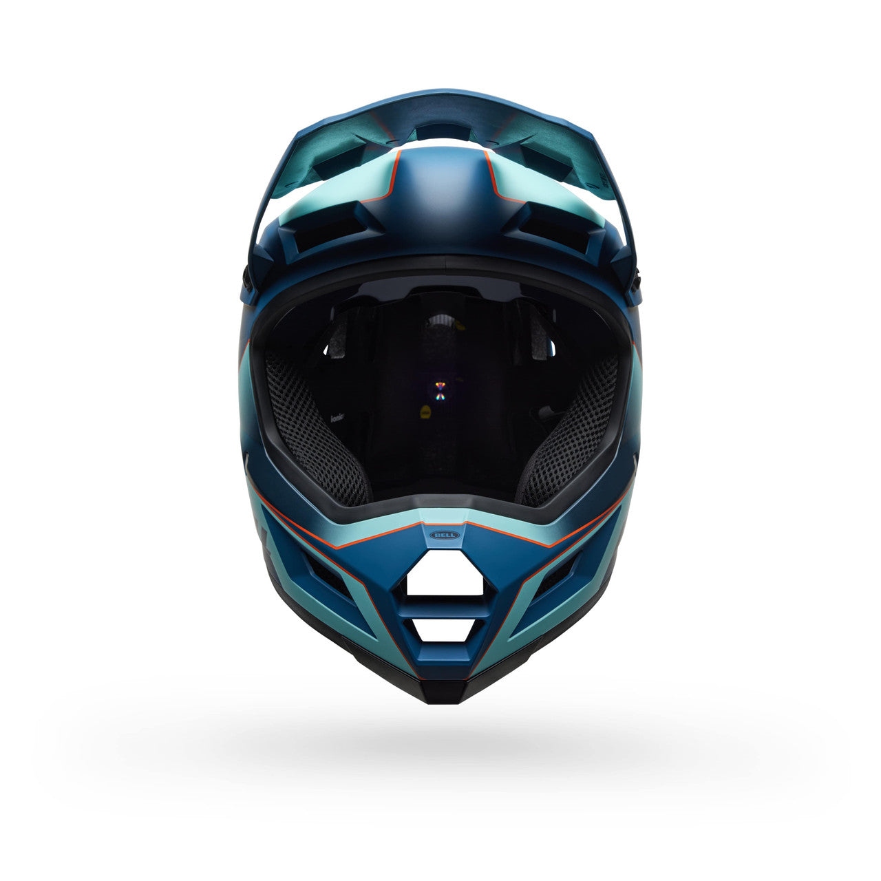 Kask MTB Bell SANCTION 2 DLX MIPS Matt Blue