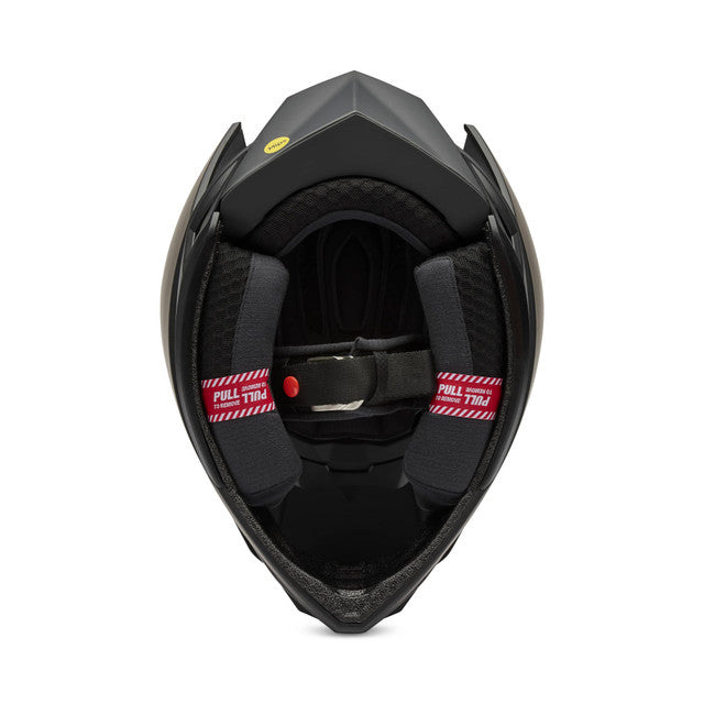 Kask MTB BELL l FULL-10 MIPS SPHERICAL czarny