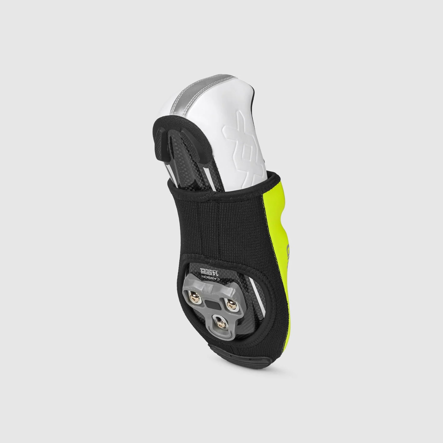 Toe Covers GRIPGRAB PACR WINDPROOF HI-VIS Yellow