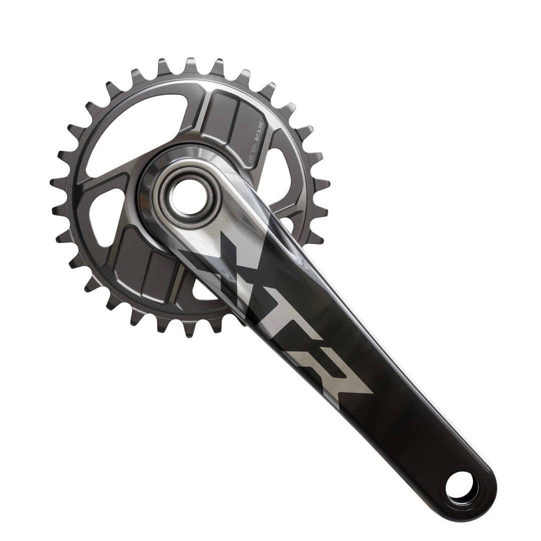 Korby SHIMANO XTR FC-M9220 12V