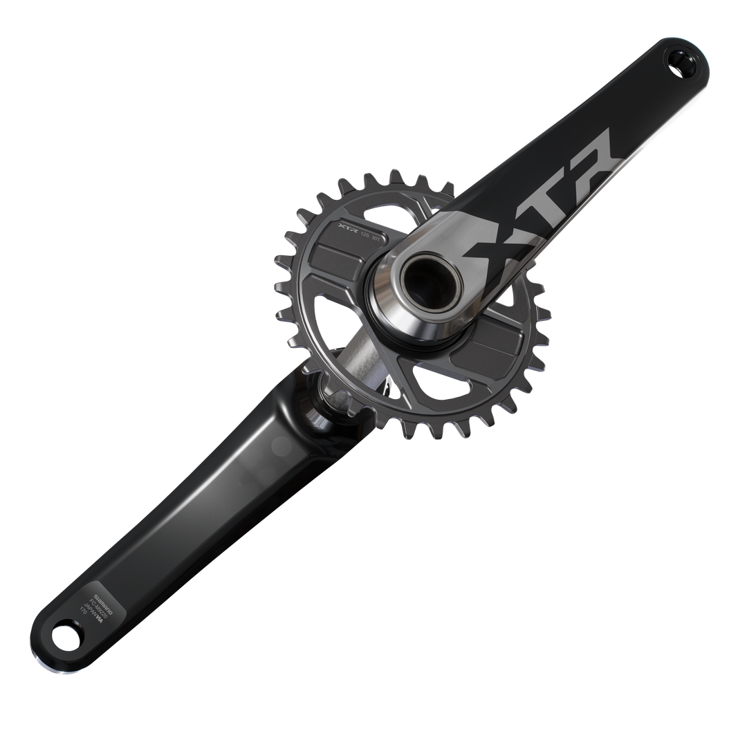 Korby SHIMANO XTR FC-M9220 12V