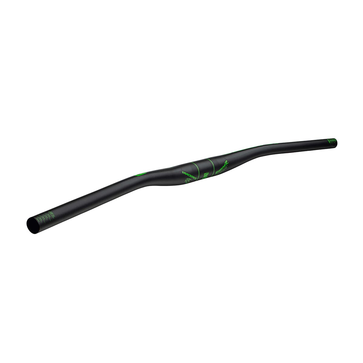 handlebar RACE FACE TURBINE R Rise 20mm 800mm Green